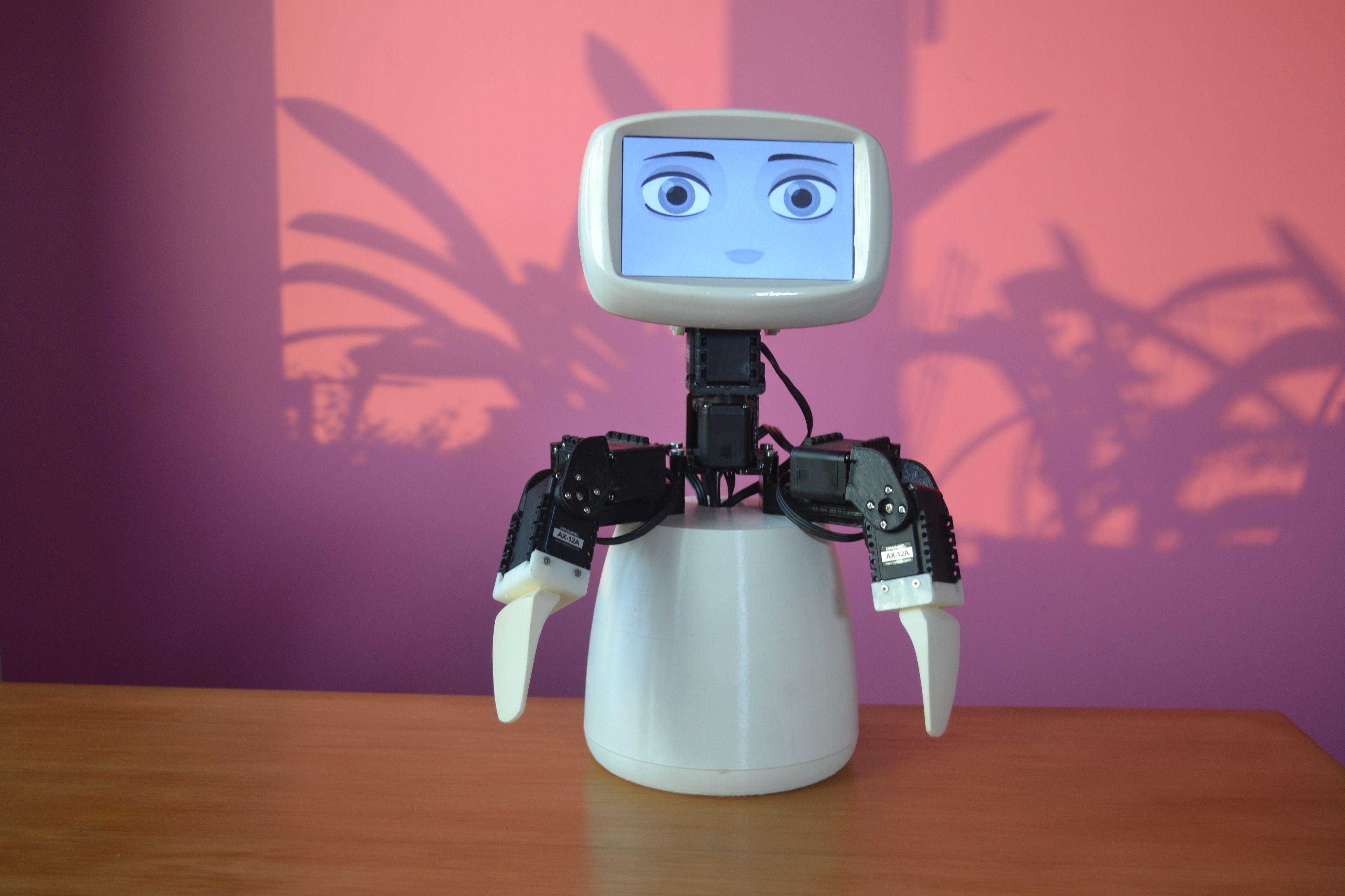 Робот Ф-2 – F2 Robot
